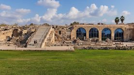 קיסריה, צילום: אסף פינצוק